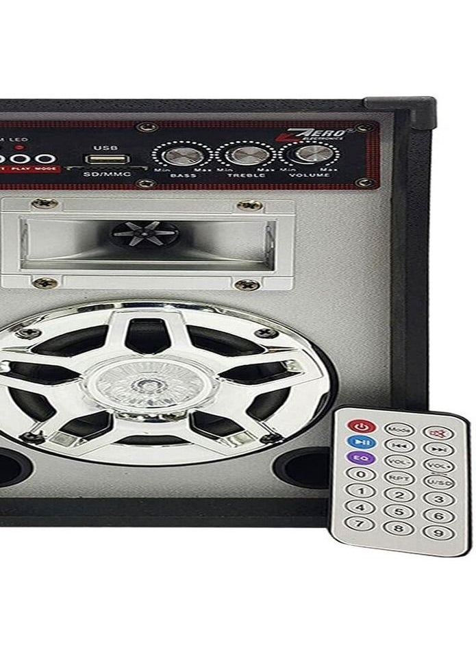 Zero - SPEAKER ZERO Wired/Wireless ZR-4000S - Image 1