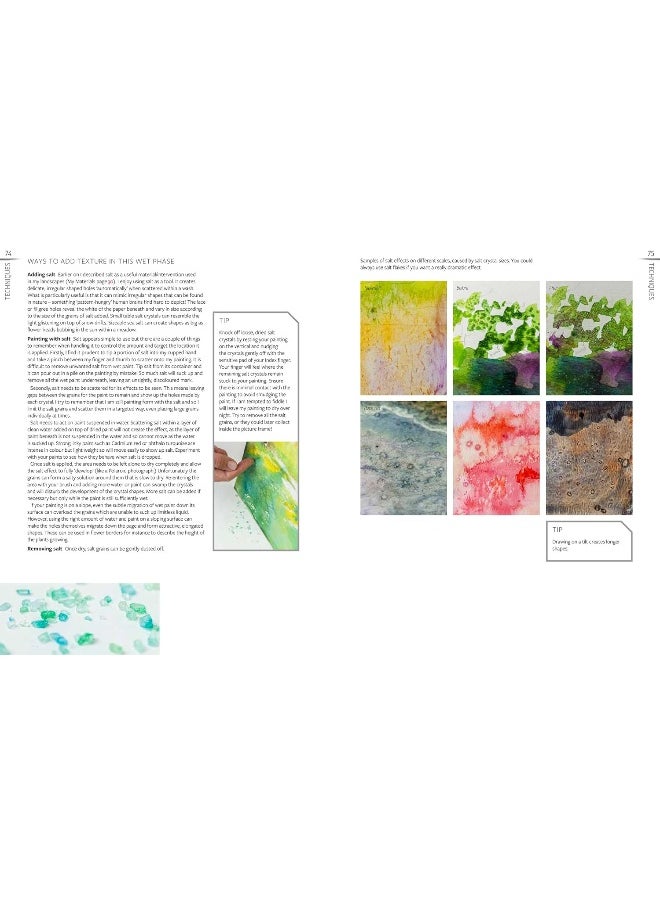 The Innovative Artist: Capturing Light: Creating Radiant Landscapes in Watercolour