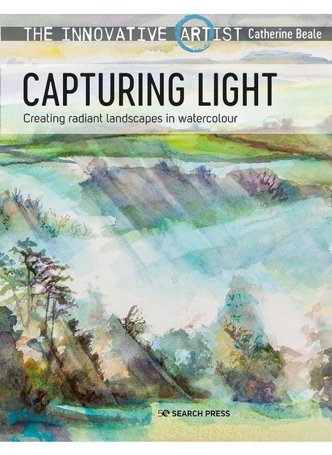 The Innovative Artist: Capturing Light: Creating Radiant Landscapes in Watercolour
