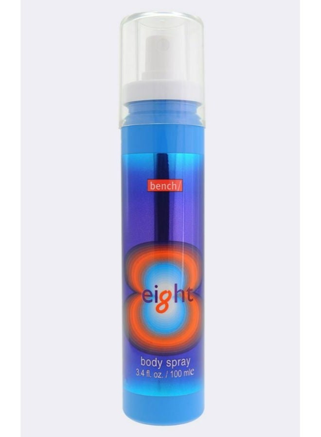Bench Eight Body Spray 100ml - Image 1