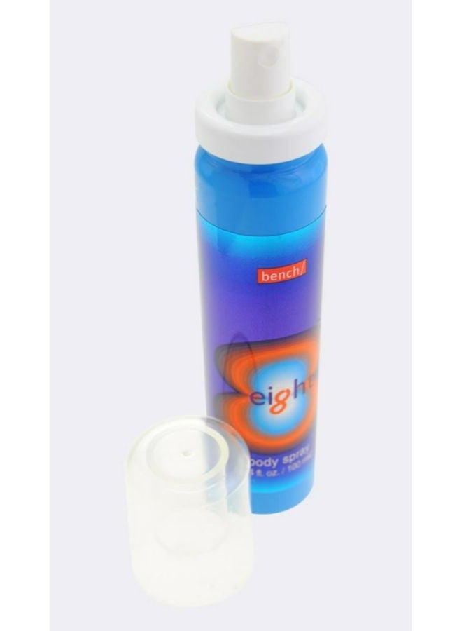 Bench Eight Body Spray 100ml - Image 2