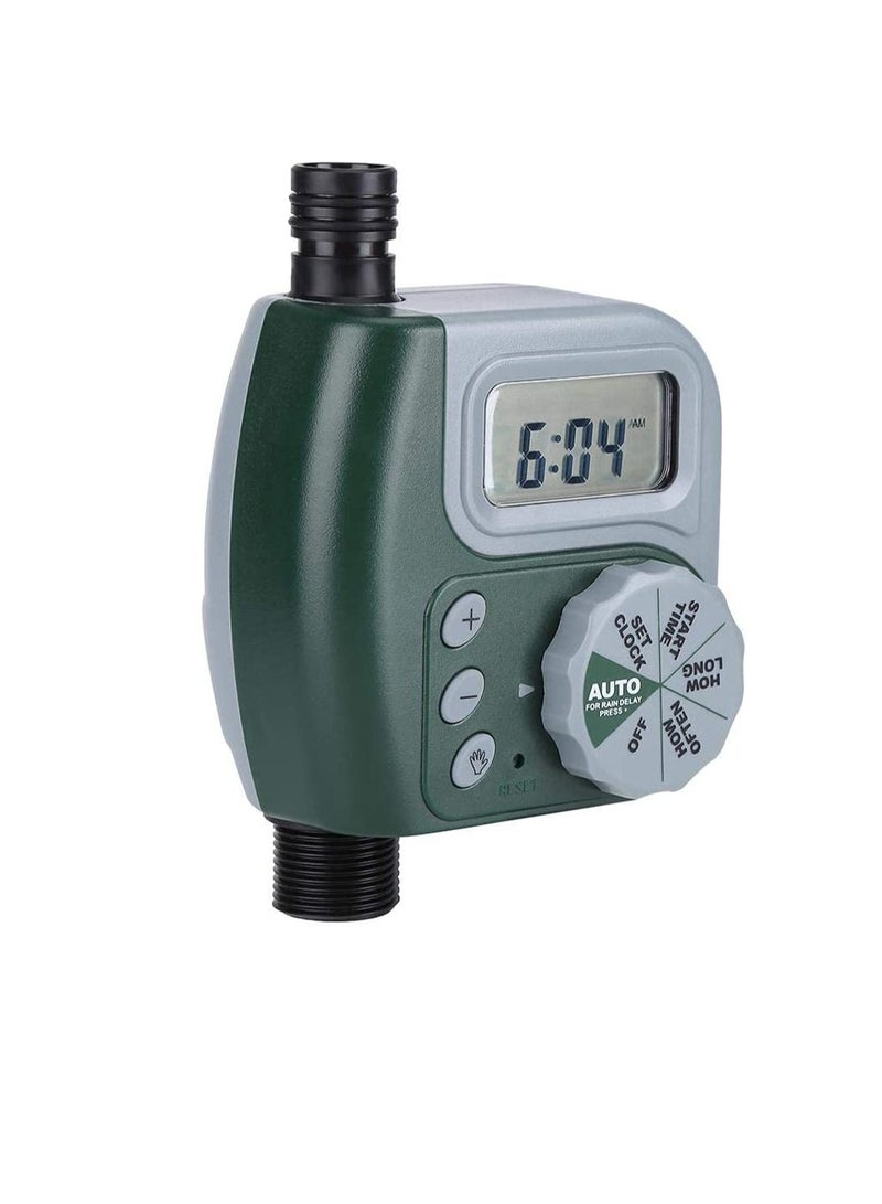 G3/4 Connector Digital Garden Water Timer  - Image 1