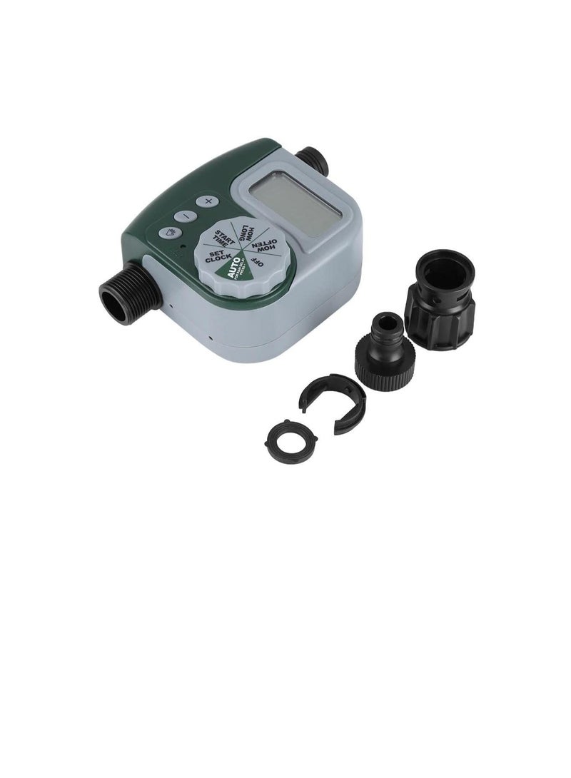 G3/4 Connector Digital Garden Water Timer  - Image 2