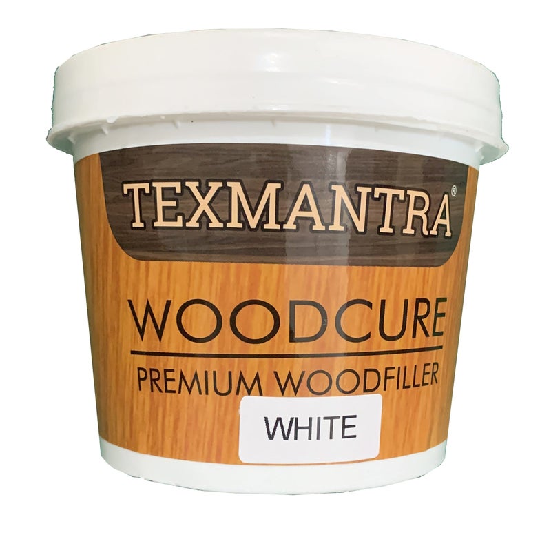 Texmantra Woodfiller woodfill 800 Gm (WHITE) 4 Shades Available - Image 5
