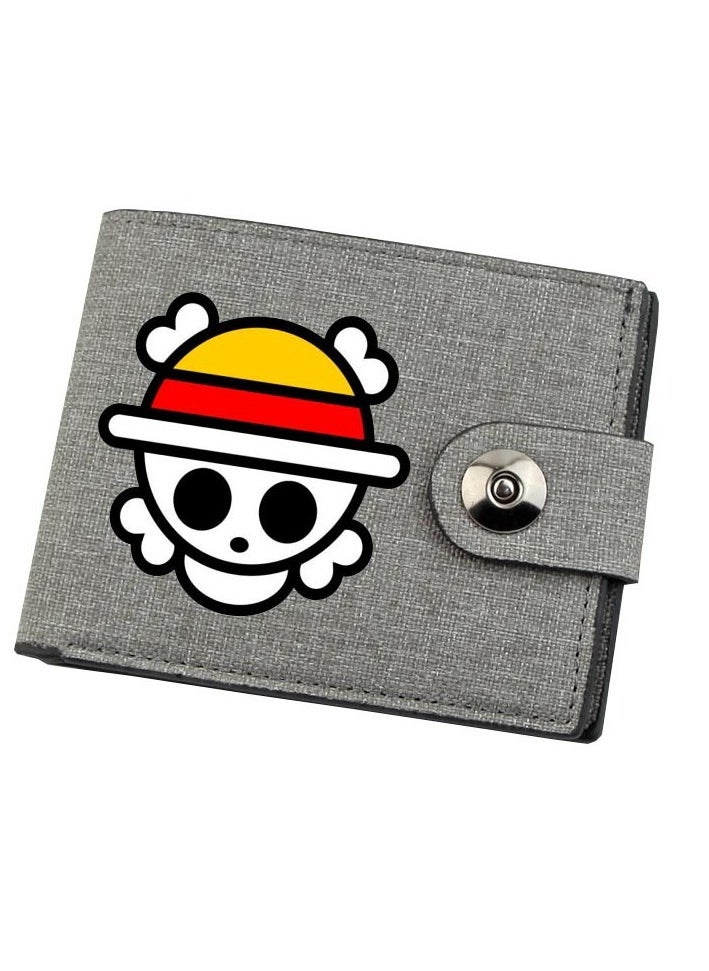 KUYING New ONE PIECE Snap Wallet 