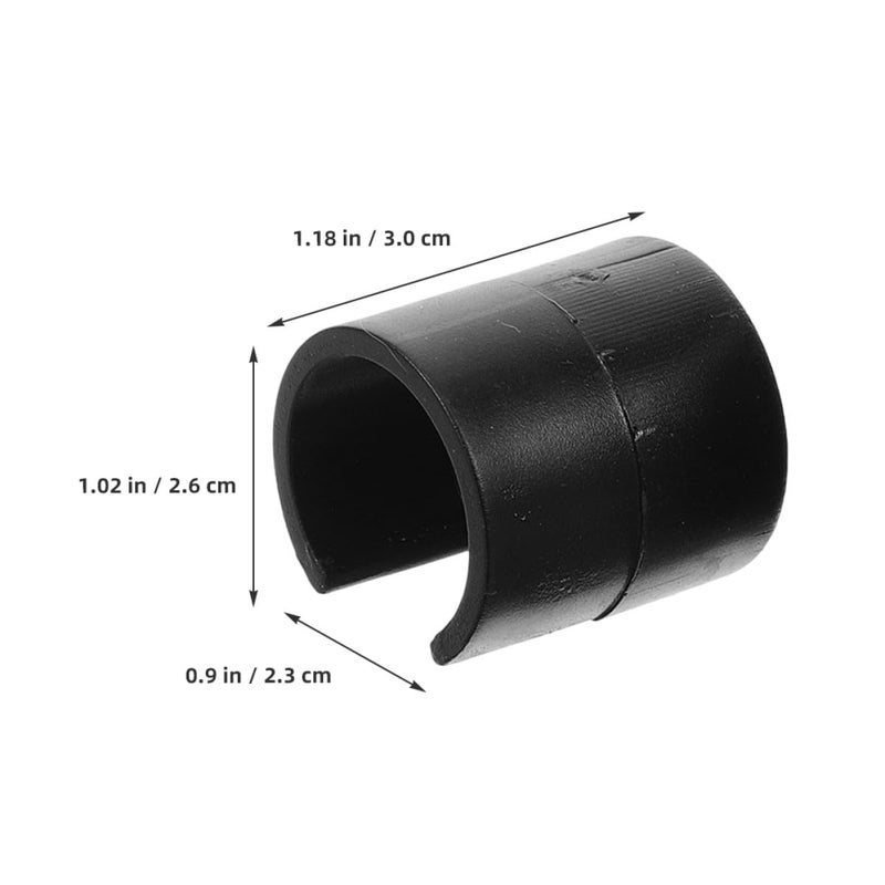 6Pcs Heavy Duty Windproof Flag Clips for Outdoor Garden Flagpole Hardware Accessories - Image 3