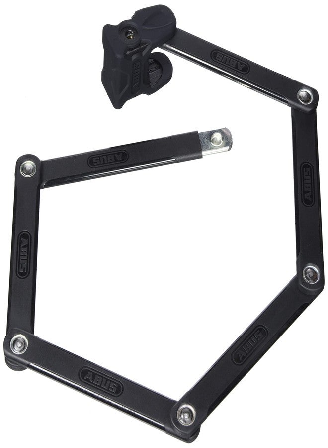 ABUS Bordo 6000K Folding Lock with ST Lock case - Bicycle Lock with XPlus Cylinder for high Tamper Protection - Security Level 10 - Image 5