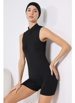 Win Moda Win Fashion Pool / Sea Swimsuit Jumpsuit Swimmer / Sea Shorts Jumpsuit / Zero Sleeve  - Image 1