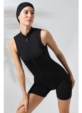 Win Moda Win Fashion Pool / Sea Swimsuit Jumpsuit Swimmer / Sea Shorts Jumpsuit / Zero Sleeve  - Image 3