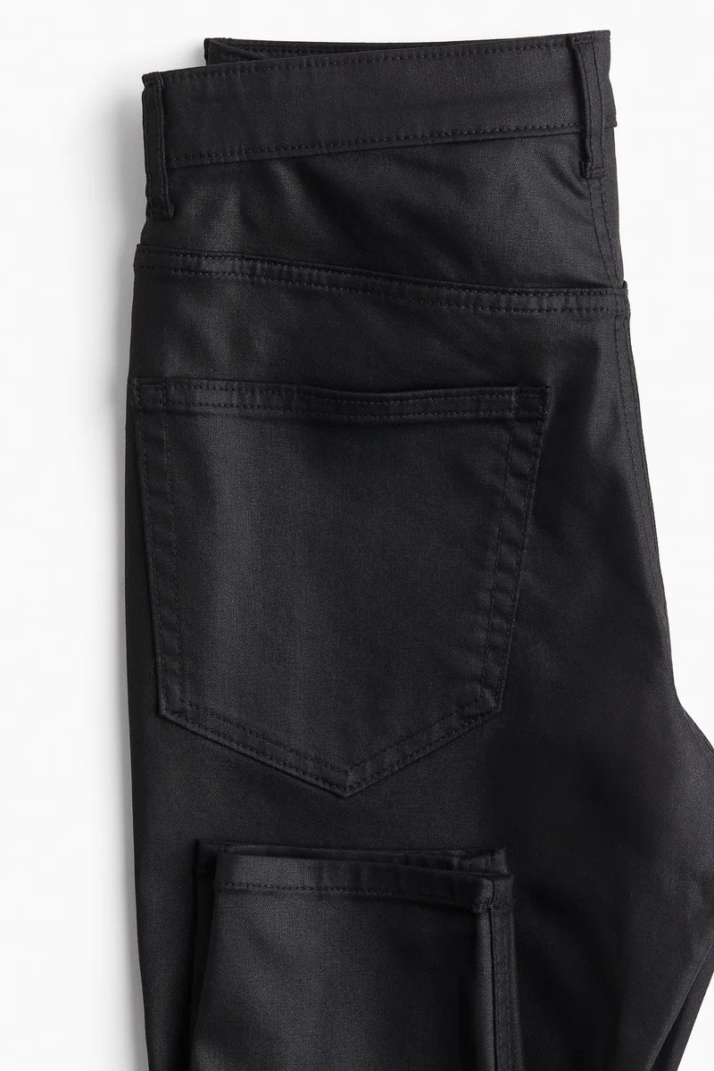 H&M Ultra High Ankle Jeggings