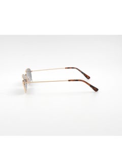 MADEYES Men's UV Protection Sunglasses EE23M241-6 - Gold/Demi  - Image 3