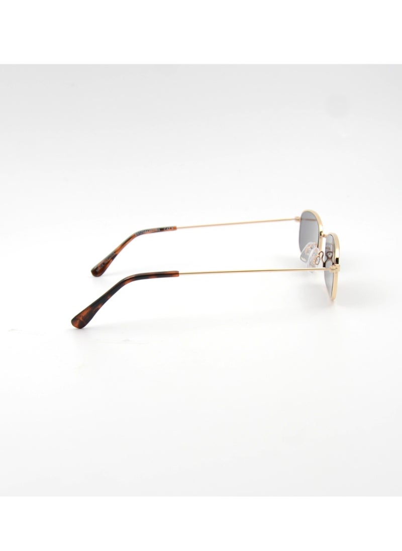 MADEYES Men's UV Protection Sunglasses EE23M241-6 - Gold/Demi  - Image 4