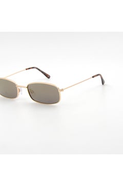 MADEYES Men's UV Protection Sunglasses EE23M241-6 - Gold/Demi  - Image 2