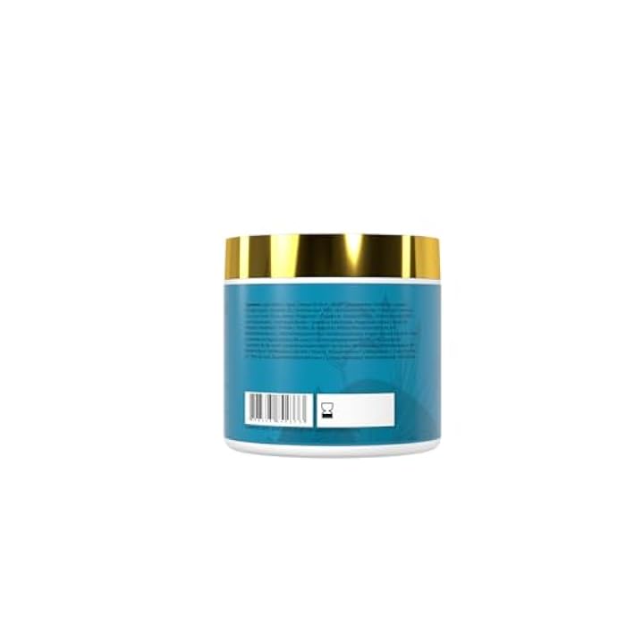 Kerabrasil Argan Oil Nourishing – Enriched with Keratin, Vitamins & Essential Fatty Acids – Gently Cleanses, Helps Revitalize Hair, Adds Softness & Shine (Treatment) - Image 3
