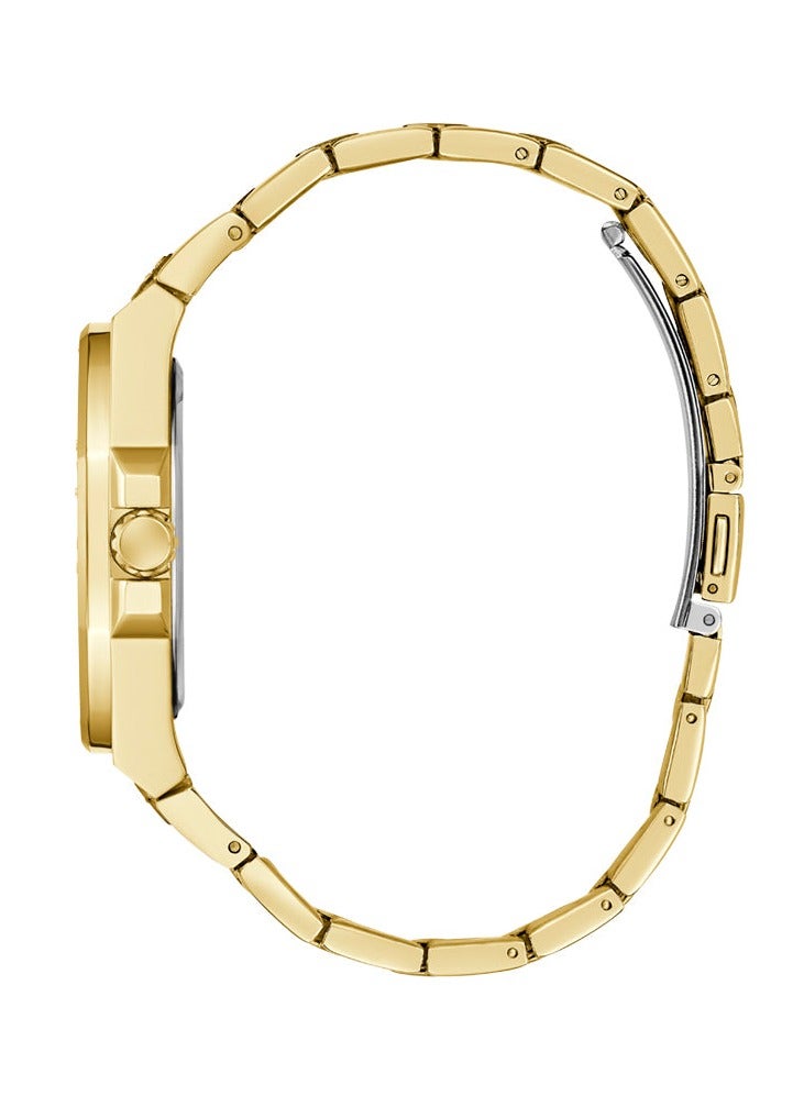Guess Women’s Gold-Tone Multifunction Watch GW0777L2 - Image 2
