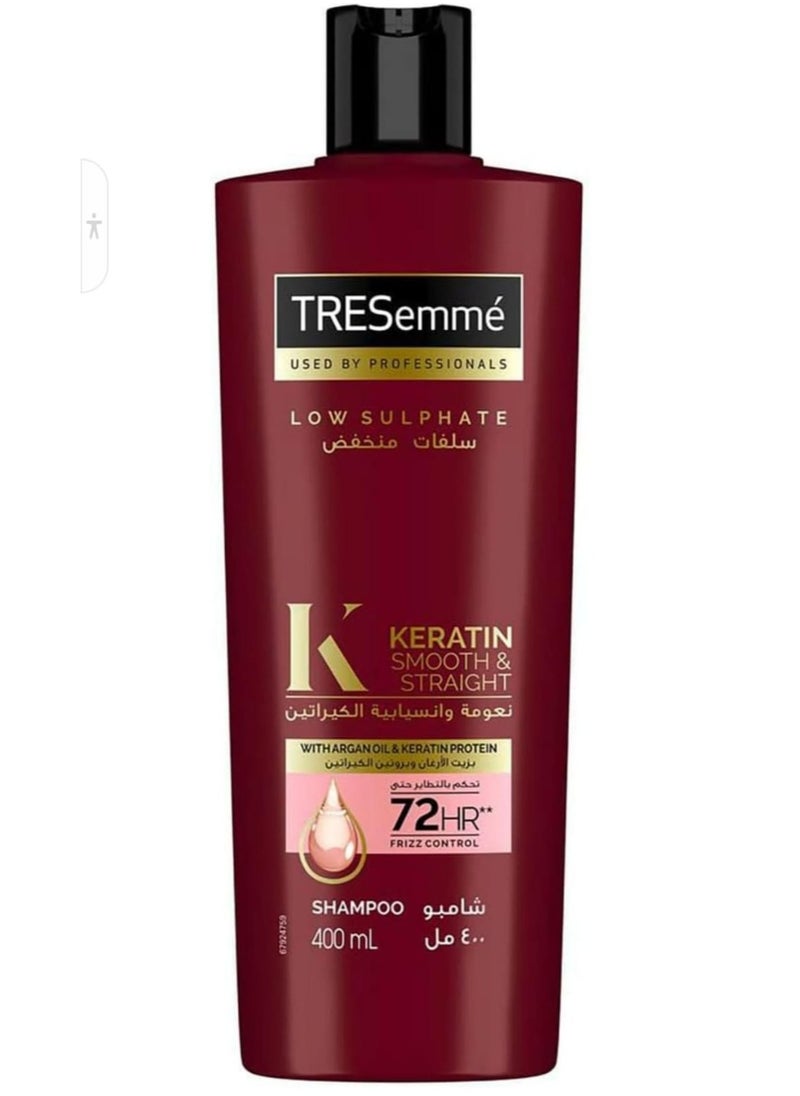 TRESemmé TRESemmé Keratin Smooth Shampoo 400ml 