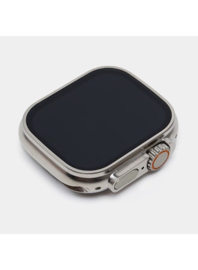 YY06 Ultra  Smart Watch 2.20 inch  Super Amoled Display 8 Features Bluetooth Calling Fitness Tracker - Image 3