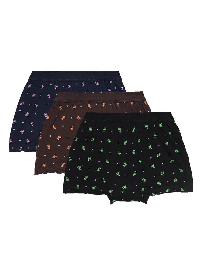 BODYCARE Unisex Bloomer Pack of 3-Assorted… - Image 1