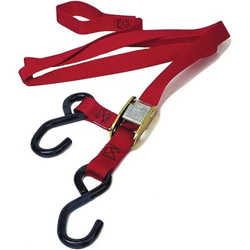 Ancra 4088810 Red 66 Long Original Tie Down