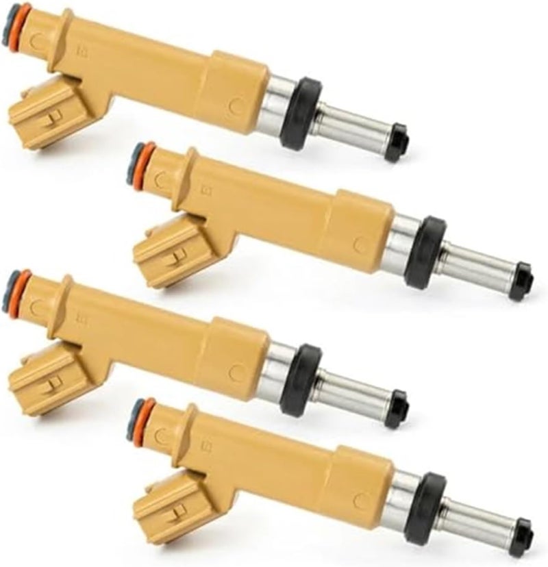 DEMULAX 4pcs Fuel Injector Nozzle for Toyota Corolla & Matrix - Image 5