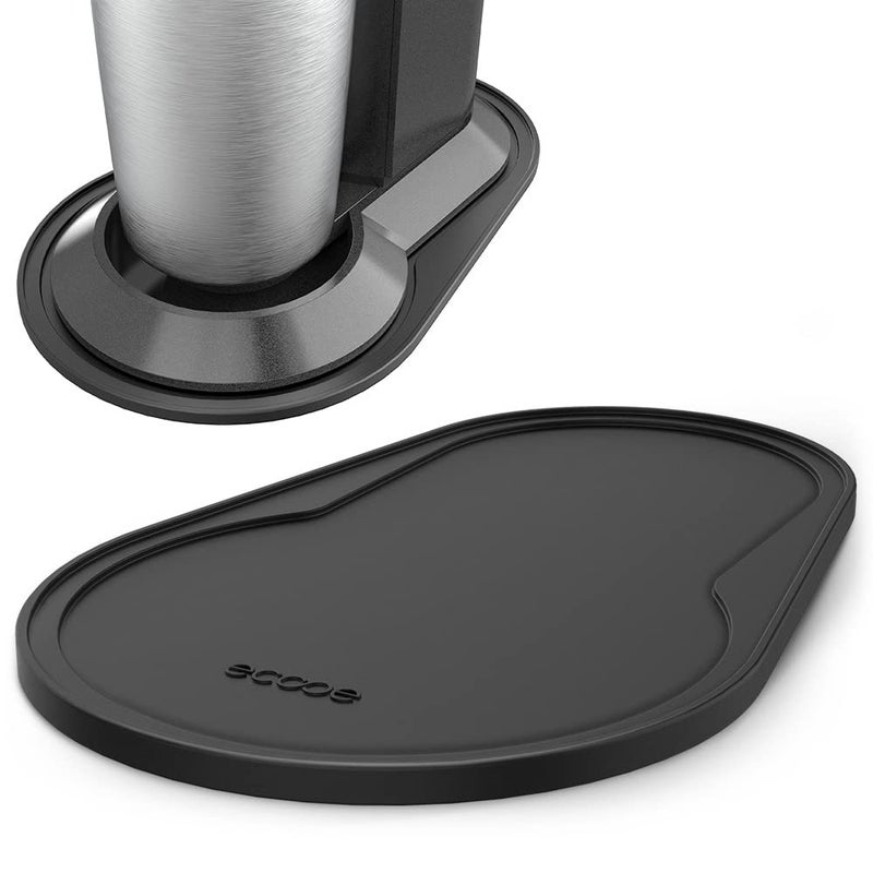 ecooe Silicone Drying Mat Only for Crystal 20 Drying Mat Underlay Drip Tray Accessories for Water Carbonator Waterproof and NonSlip