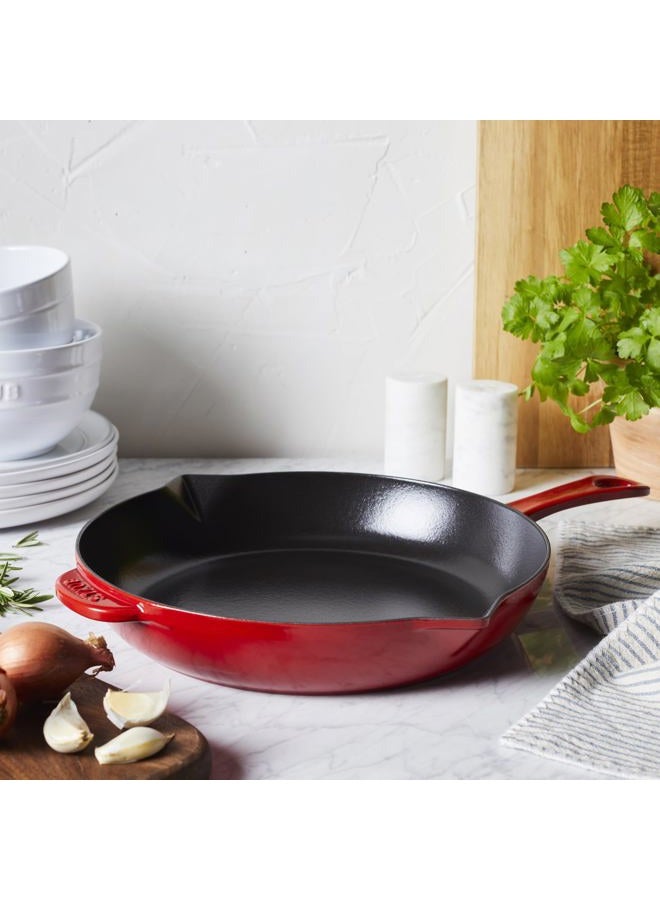 Staub Fry Pan 12-inch 1223006 - Image 3