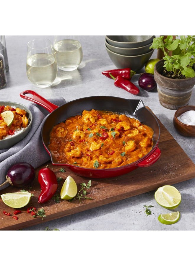 Staub Fry Pan 12-inch 1223006 - Image 2