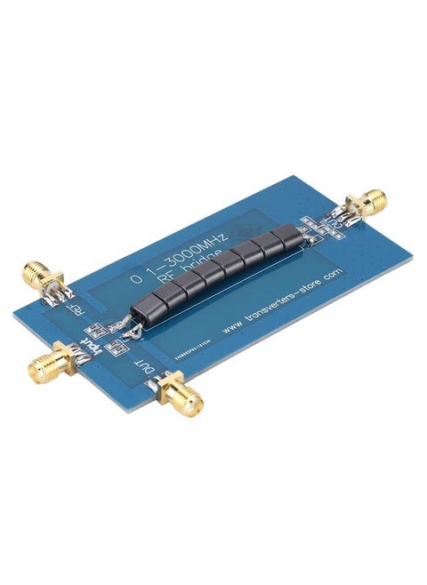 0.1-3000MHz RF SWR Reflection Bridge Board Antenna Analyzer VHF UHF VSWR Return Loss