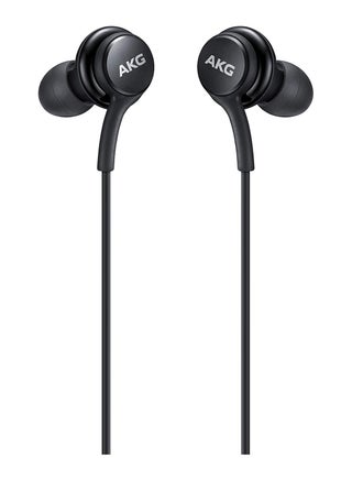 Type C Wired In Ear Earphones Black - view 3
