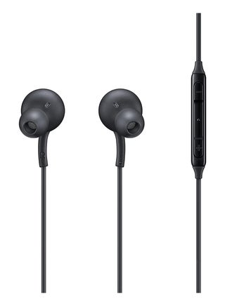 Type C Wired In Ear Earphones Black - view 4