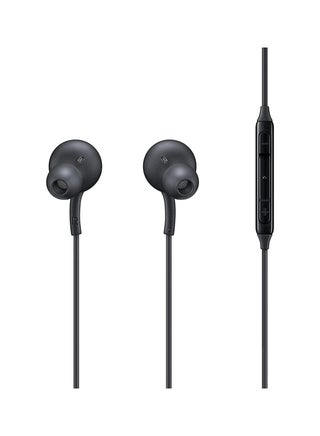 Type C Wired In Ear Earphones Black - view 5