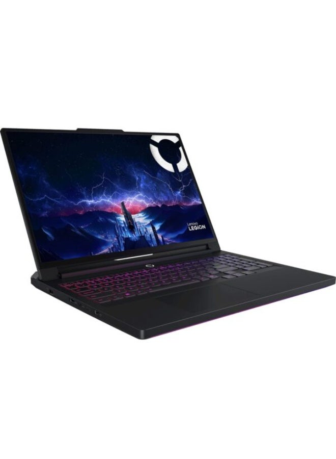 Lenovo (Upgraded Version) Legion Pro 7i Gen 10 83F5CTO1WW Gaming Laptop, Intel Core Ultra 9 275HX, 16″ WQXGA OLED, 32GB RAM, 2TB SSD, NVIDIA RTX 5090 24GB, Win 11 Home English Black English Black - Image 3