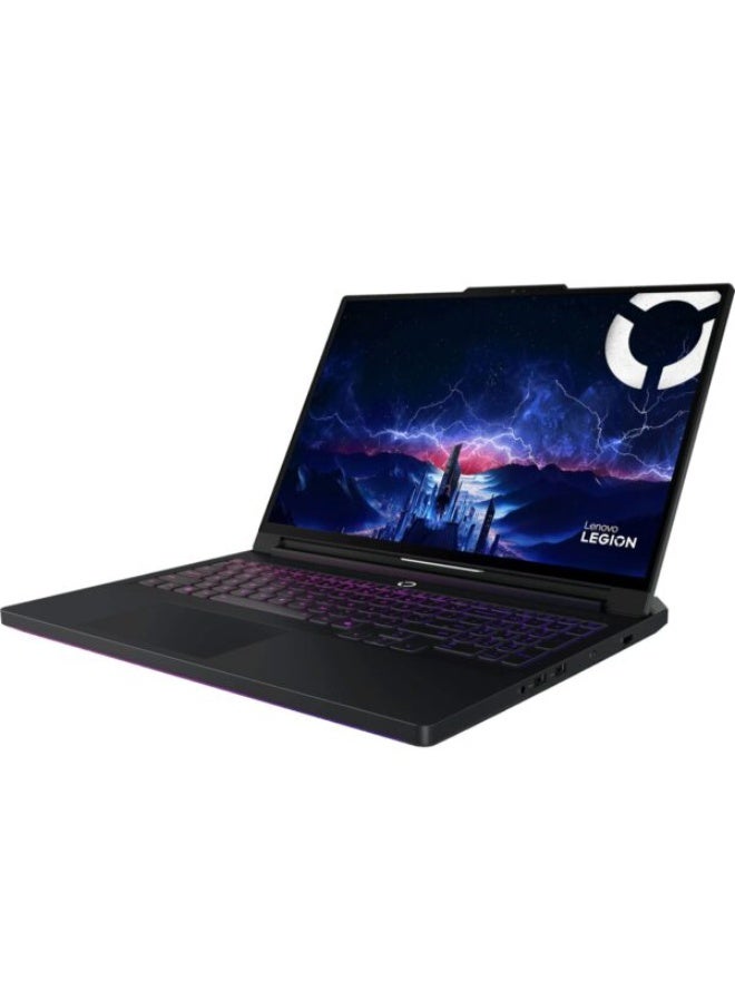 Lenovo (Upgraded Version) Legion Pro 7i Gen 10 83F5CTO1WW Gaming Laptop, Intel Core Ultra 9 275HX, 16″ WQXGA OLED, 32GB RAM, 2TB SSD, NVIDIA RTX 5090 24GB, Win 11 Home English Black English Black - Image 4