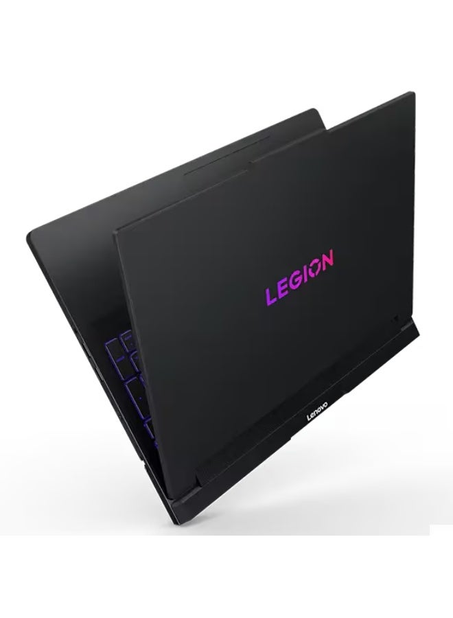Lenovo (Upgraded Version) Legion Pro 7i Gen 10 83F5CTO1WW Gaming Laptop, Intel Core Ultra 9 275HX, 16″ WQXGA OLED, 32GB RAM, 2TB SSD, NVIDIA RTX 5090 24GB, Win 11 Home English Black English Black - Image 5