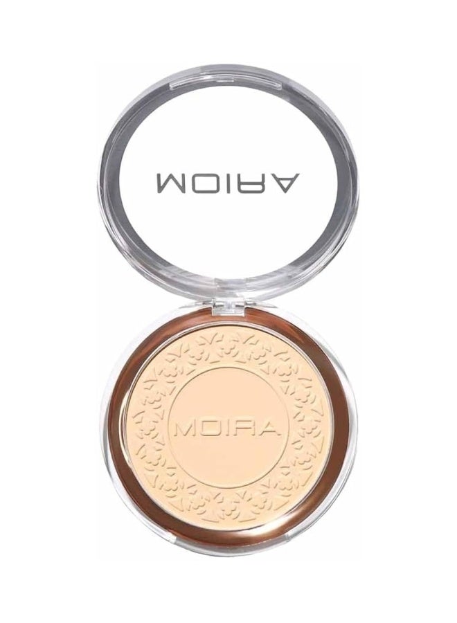 moira Soft Focus Waterproof Setting Powder (200) - Image 1