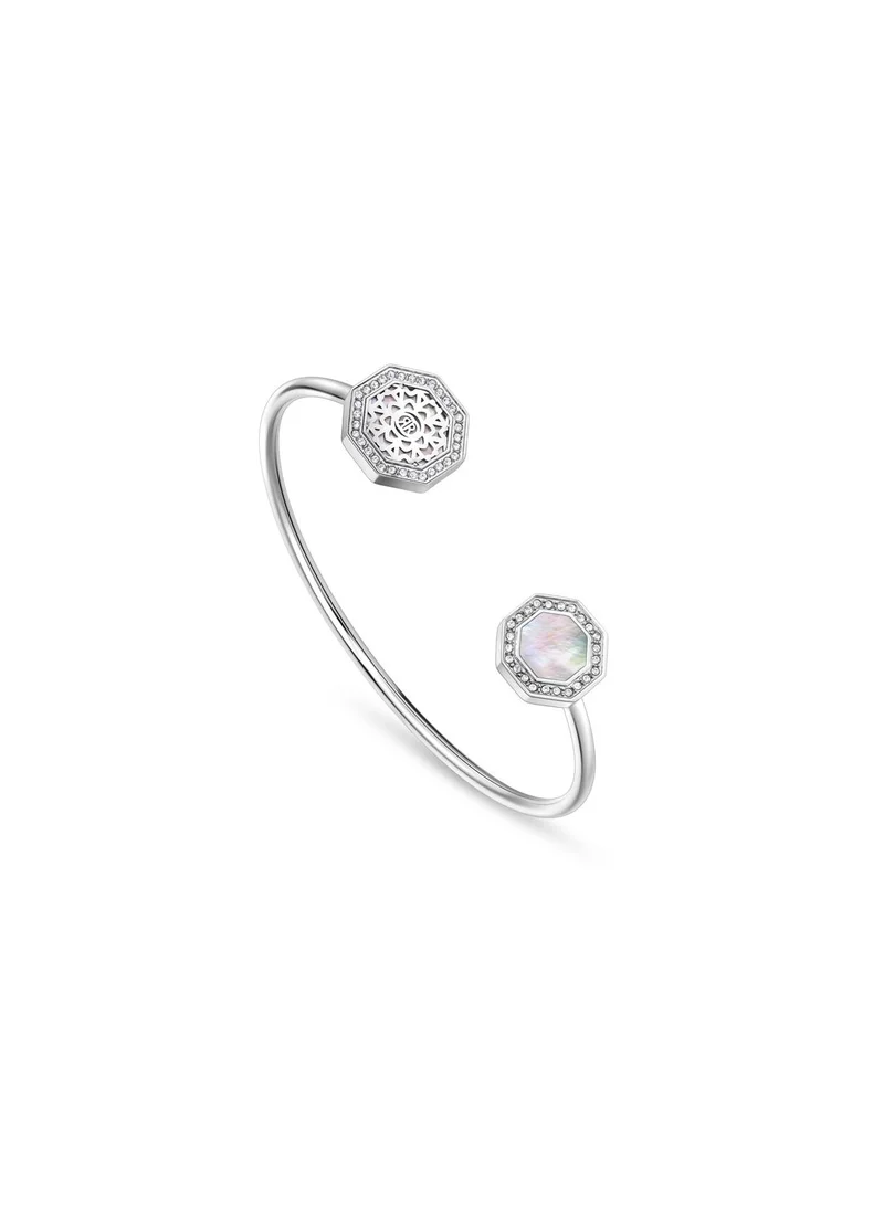 CERRUTI 1881 Embellished Bangle Bracelet