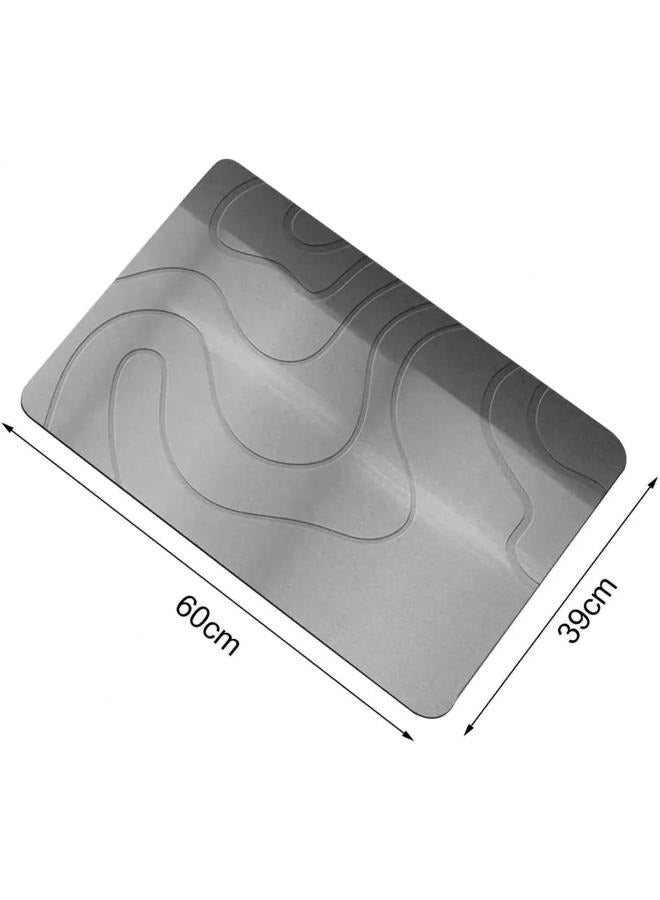 Eoptify Bathroom Rug Non Slip Bath Mat Front Door Mat Carpet for Bedroom Home Living Room Kitchen Floor Decor Mat - Image 3