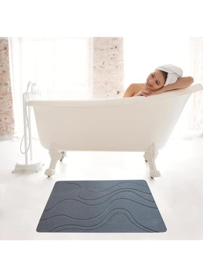 Eoptify Bathroom Rug Non Slip Bath Mat Front Door Mat Carpet for Bedroom Home Living Room Kitchen Floor Decor Mat - Image 5