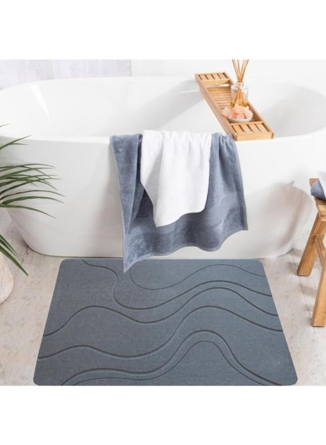 Eoptify Bathroom Rug Non Slip Bath Mat Front Door Mat Carpet for Bedroom Home Living Room Kitchen Floor Decor Mat - Image 3