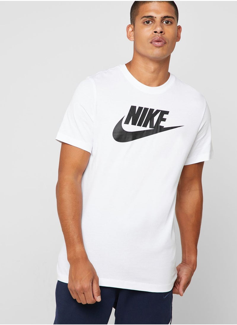 Nike - Futura Icon T-Shirt - Image 1