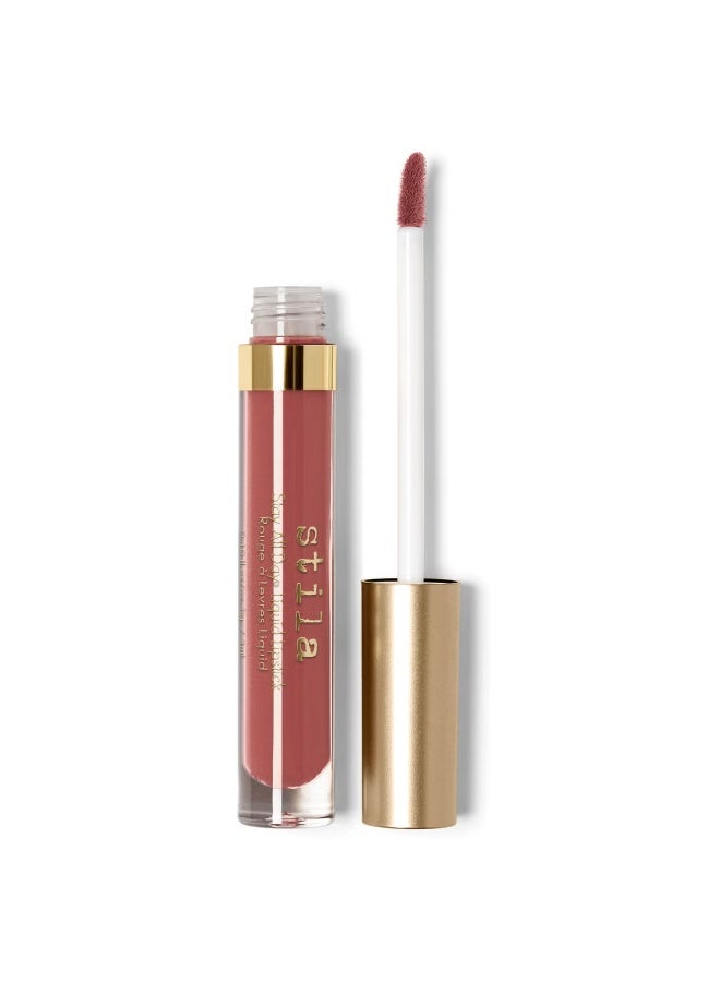 STILA COSMETICS Stila Stay All Day Liquid Lipstick - Palermo - Image 1