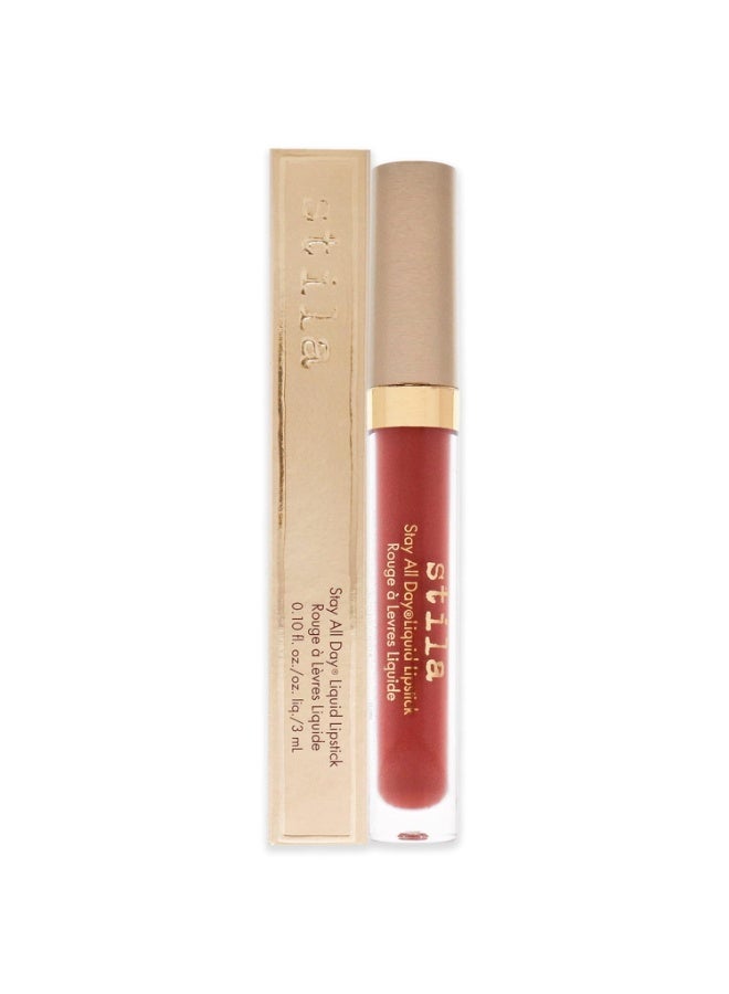 STILA COSMETICS Stila Stay All Day Liquid Lipstick - Palermo - Image 2