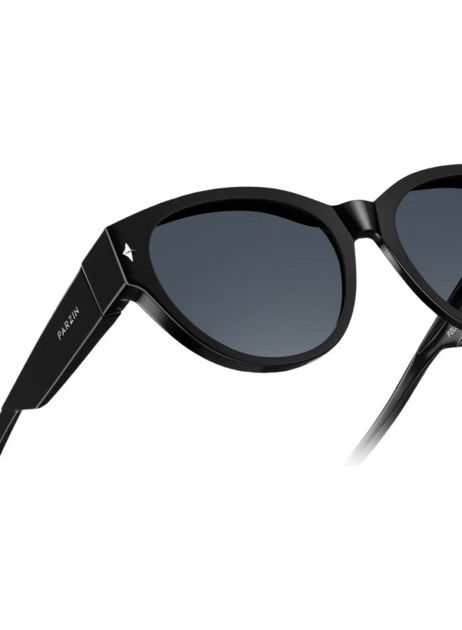 PARZIN Polarized Sunglasses For Men And Women, Fashion Cat Eye Sun Glasses For Driving With Prescription Lens Compatibility - Image 3
