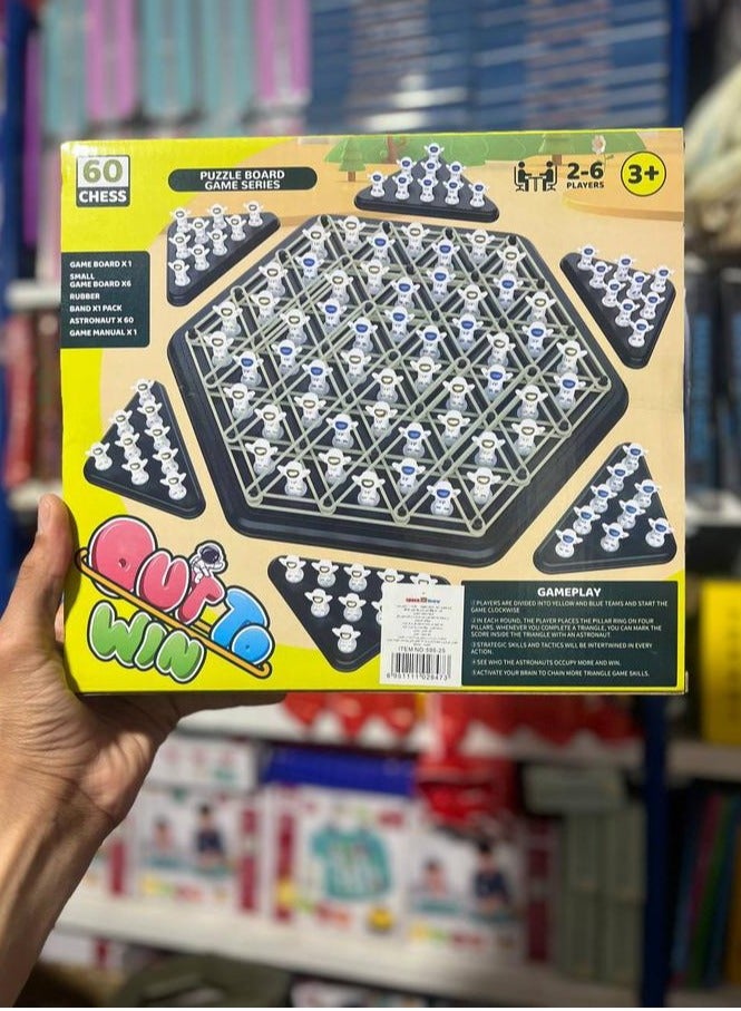 Strategic thinking game - Image 1