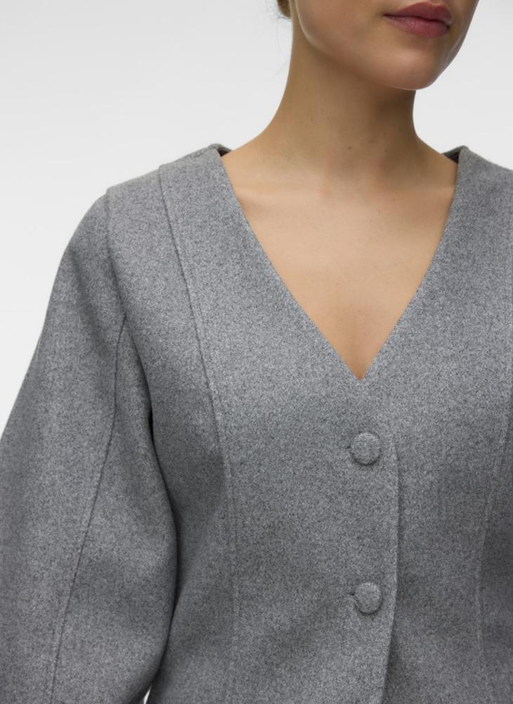 VERO MODA Kleo Barrel Sleeve Cardigan - Image 3