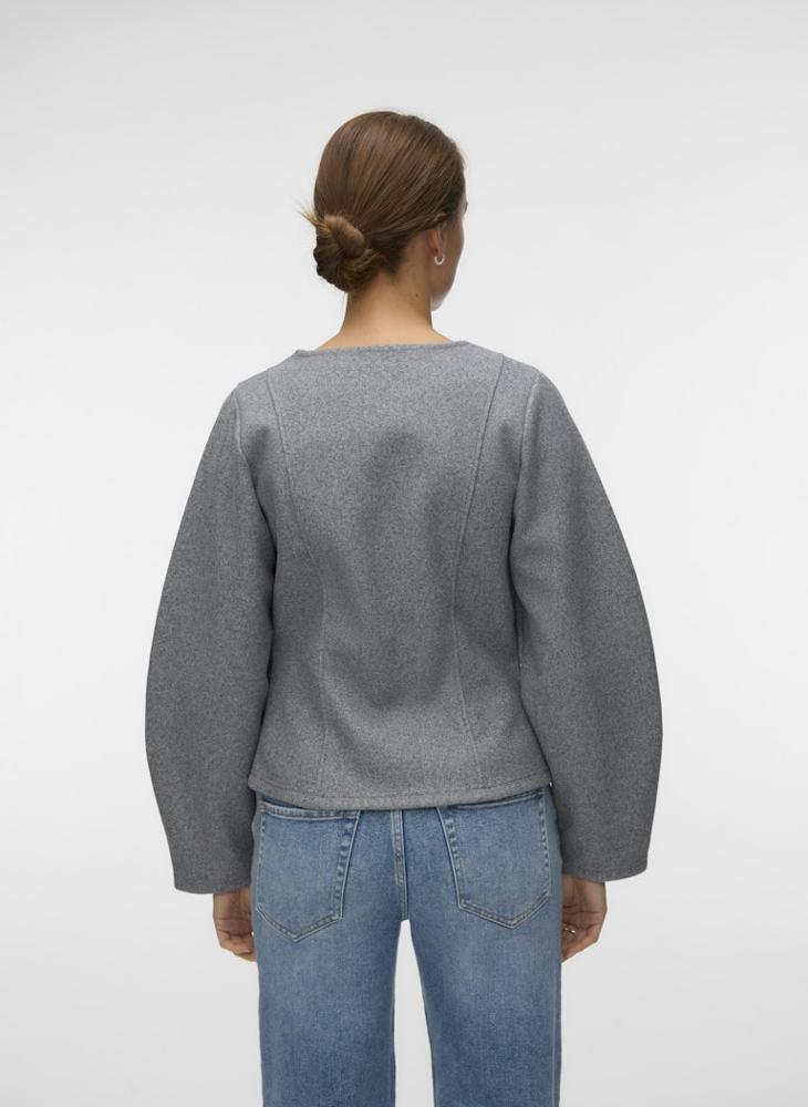 VERO MODA Kleo Barrel Sleeve Cardigan - Image 2