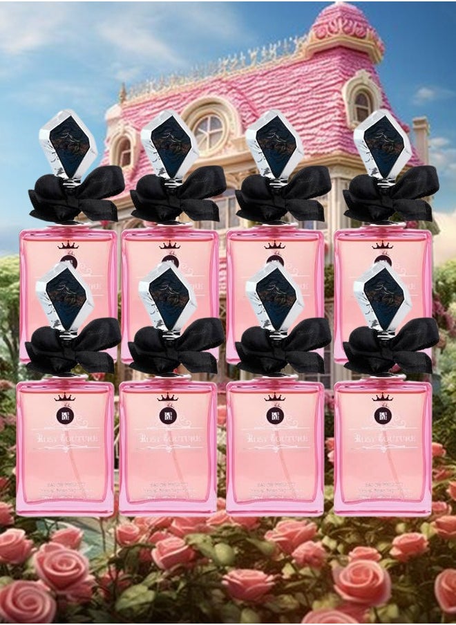 بي إن بيرفيومز - 8 قطع عطر روز كوتور بي إن بارفوم 100 مل - Image 1