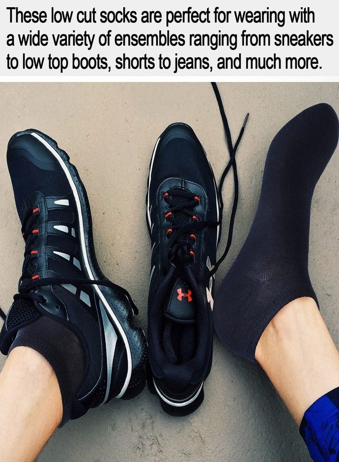 JaGely 125 Pairs Low Cut Ankle Socks Bulk Unisex Breathable Casual Athletic Short Sock Bulk for Men Women Homeless - Image 5