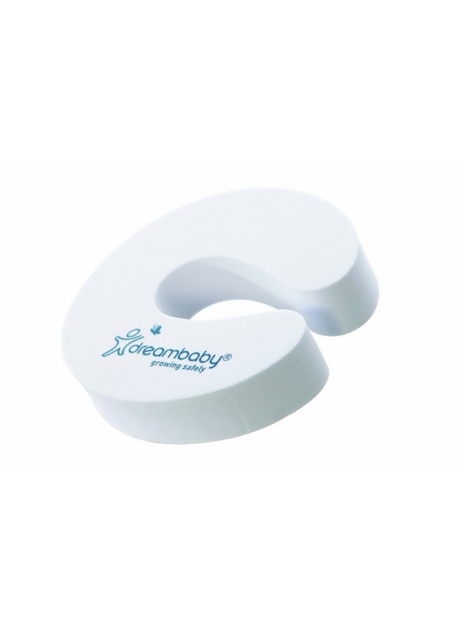 dreambaby Dreambaby Foam Finger Guard Door Stopper, 2 Count  - Image 2