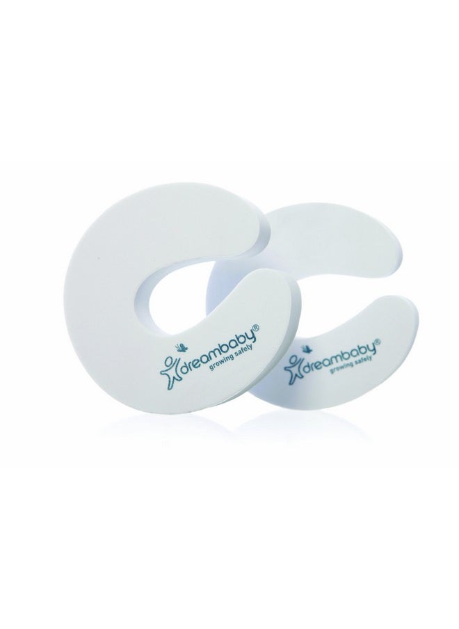 dreambaby Dreambaby Foam Finger Guard Door Stopper, 2 Count  - Image 1